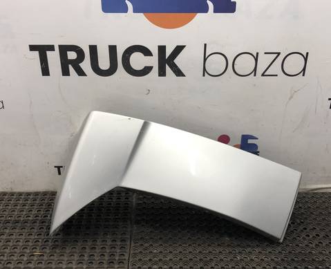 1671843 Спойлер кабины верхний левый для Daf XF105 (с 2005)