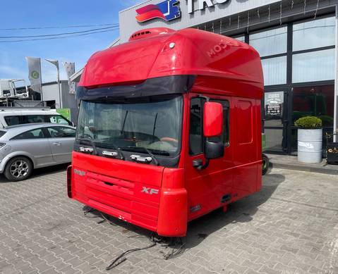 Кабина в сборе для Daf XF105 (с 2005)