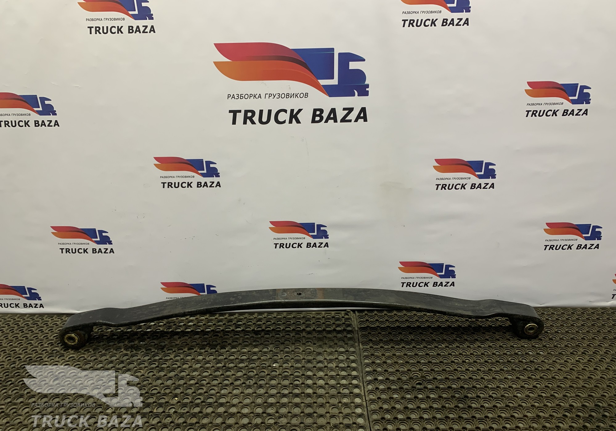 81434026325 Рессора передняя