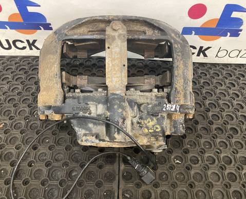 GC462B118BD Суппорт задний правый для Ford F-MAX (с 2018)