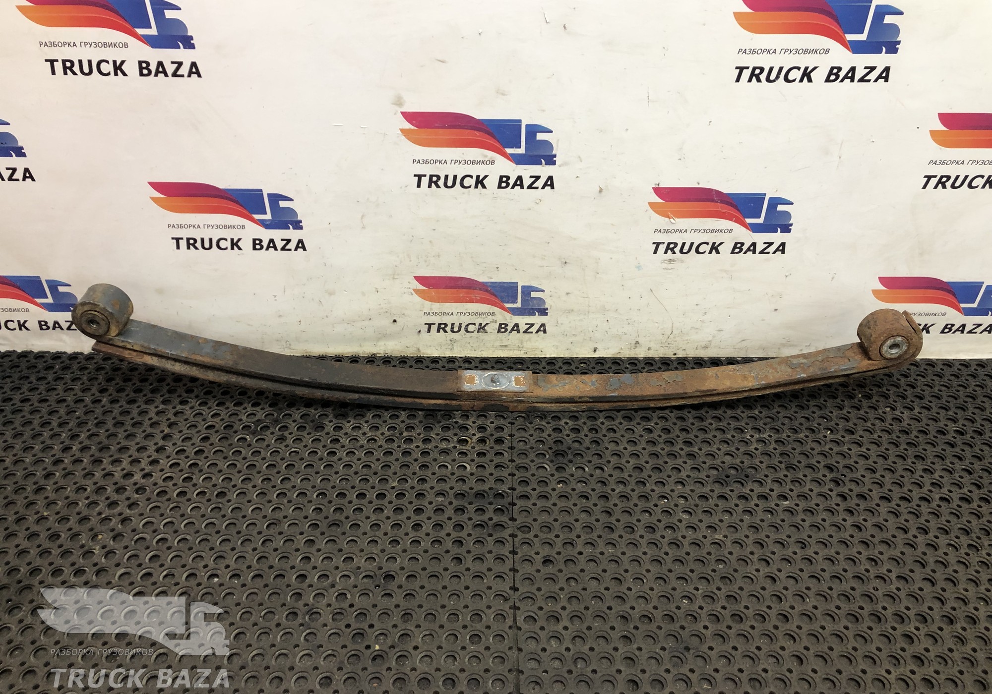 1381683 Рессора передняя для Daf XF105