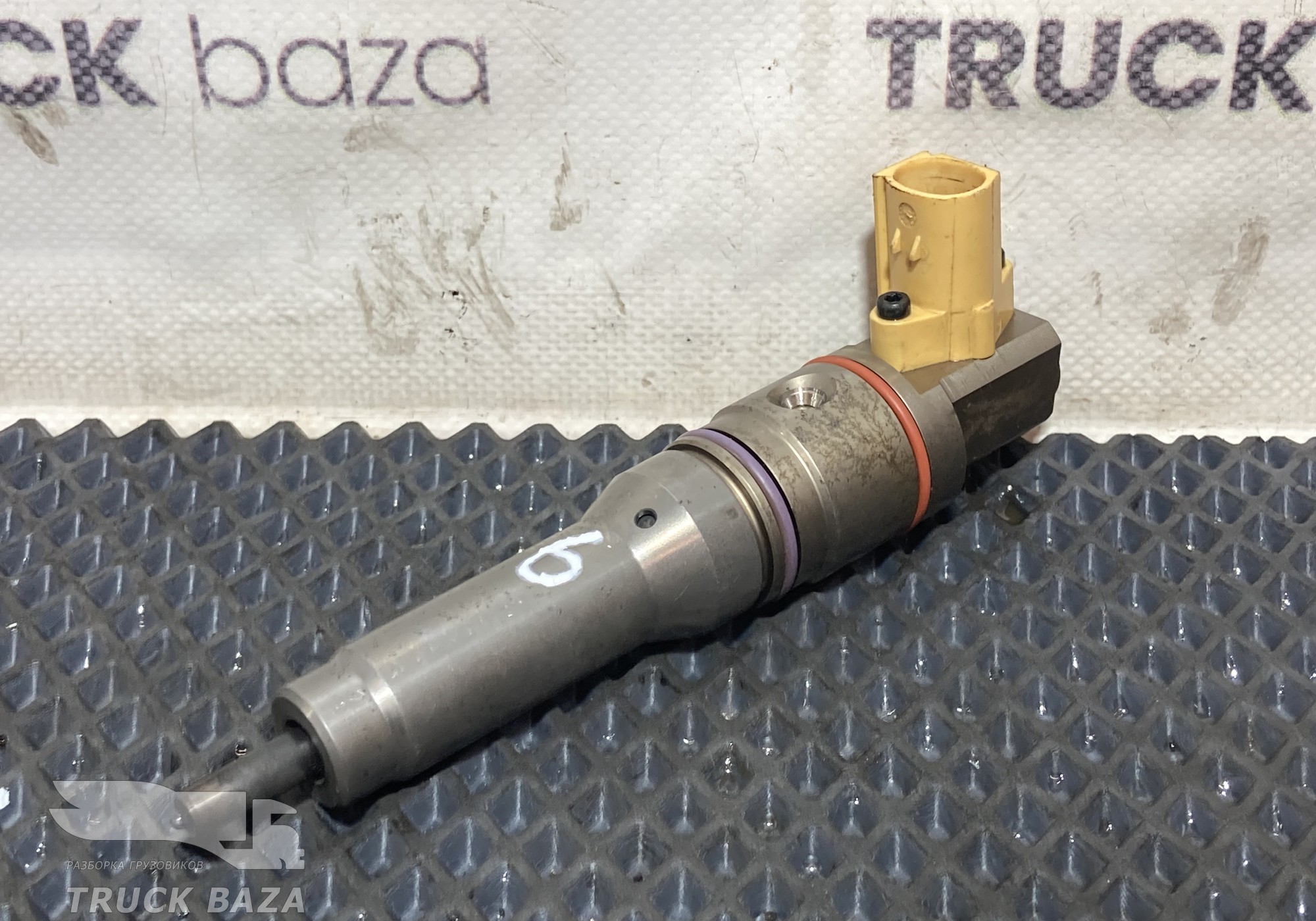 1925657 Форсунка топливная для Daf XF106 (с 2012)