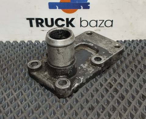 1495195 Фланец маслянного щупа для Scania 5-series R (с 2004 по 2016)