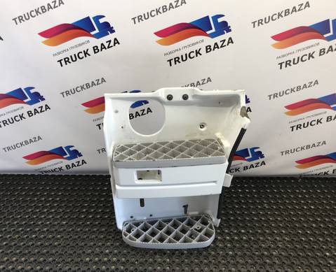 1498179 Корпус подножек левый для Scania 5-series T (с 2004 по 2016)