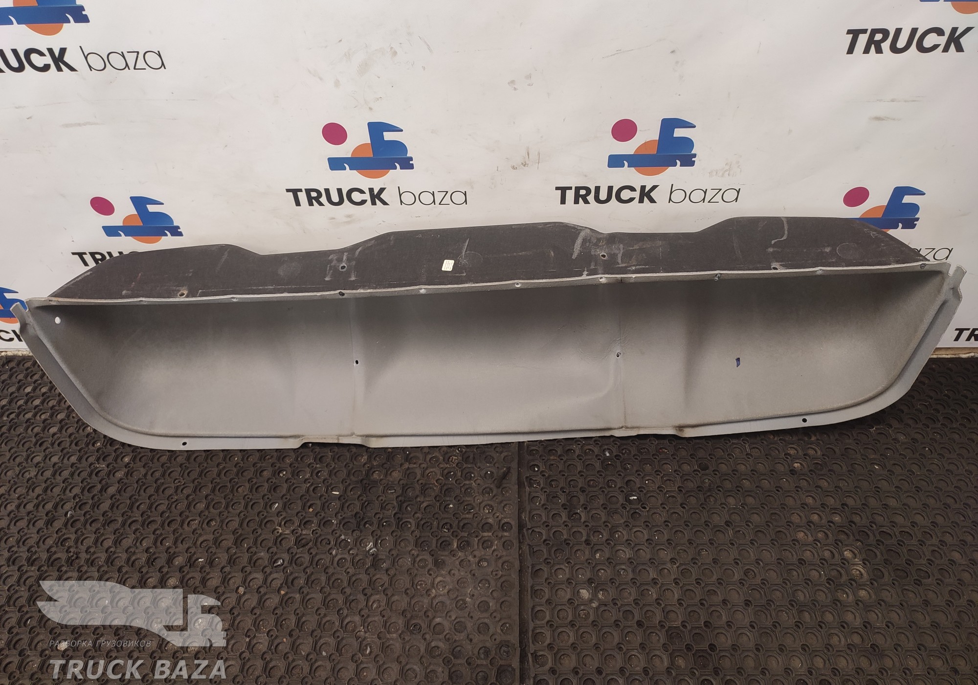 540005702320 Обшивка крыши передняя для КАМАЗ 5490 (с 2013)