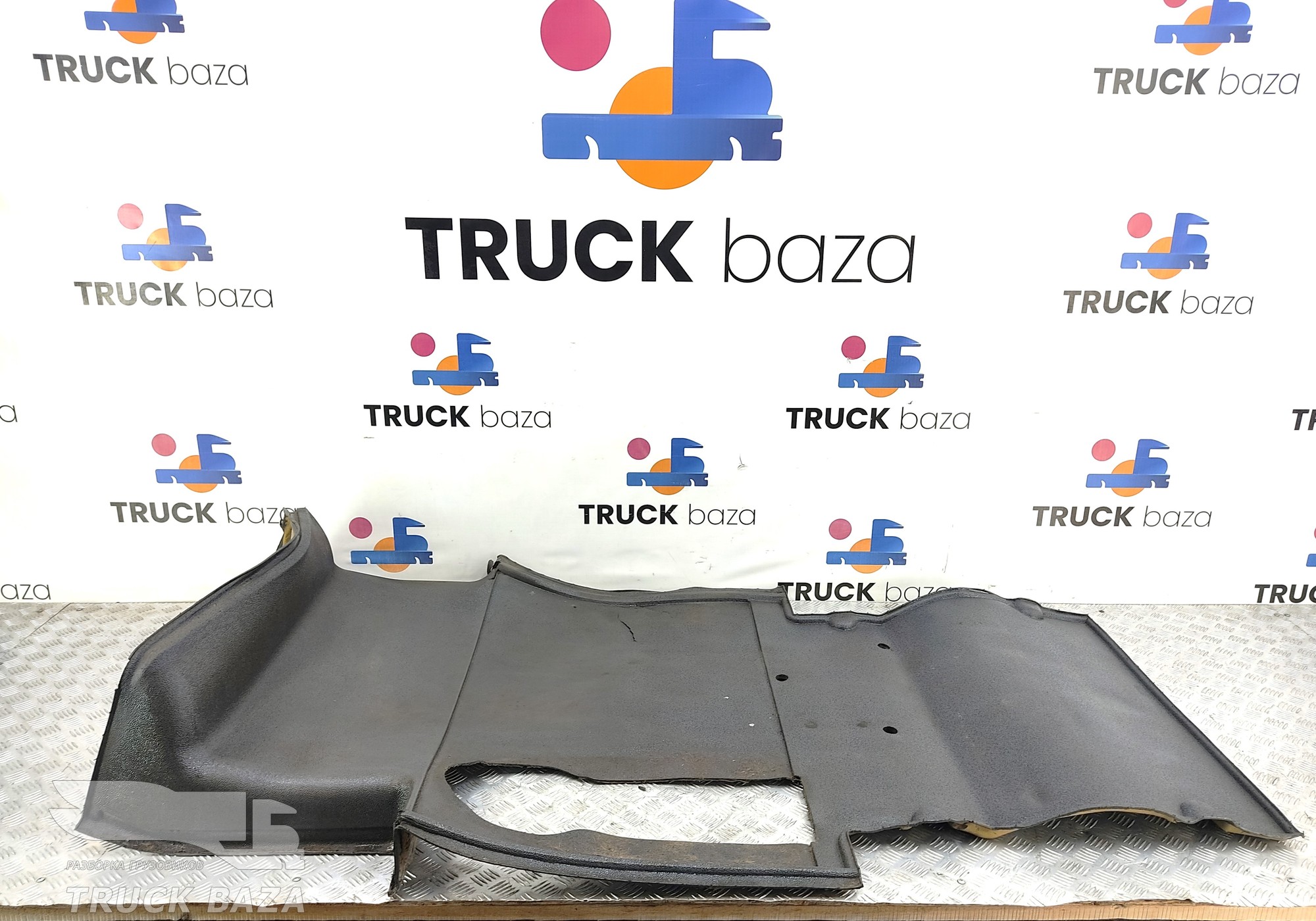 81628600891 Покрытие напольное для Man TGX I (с 2007)