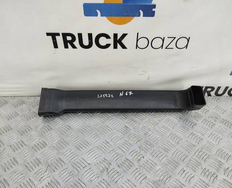 81619500396 Воздуховод отопителя для Man TGS