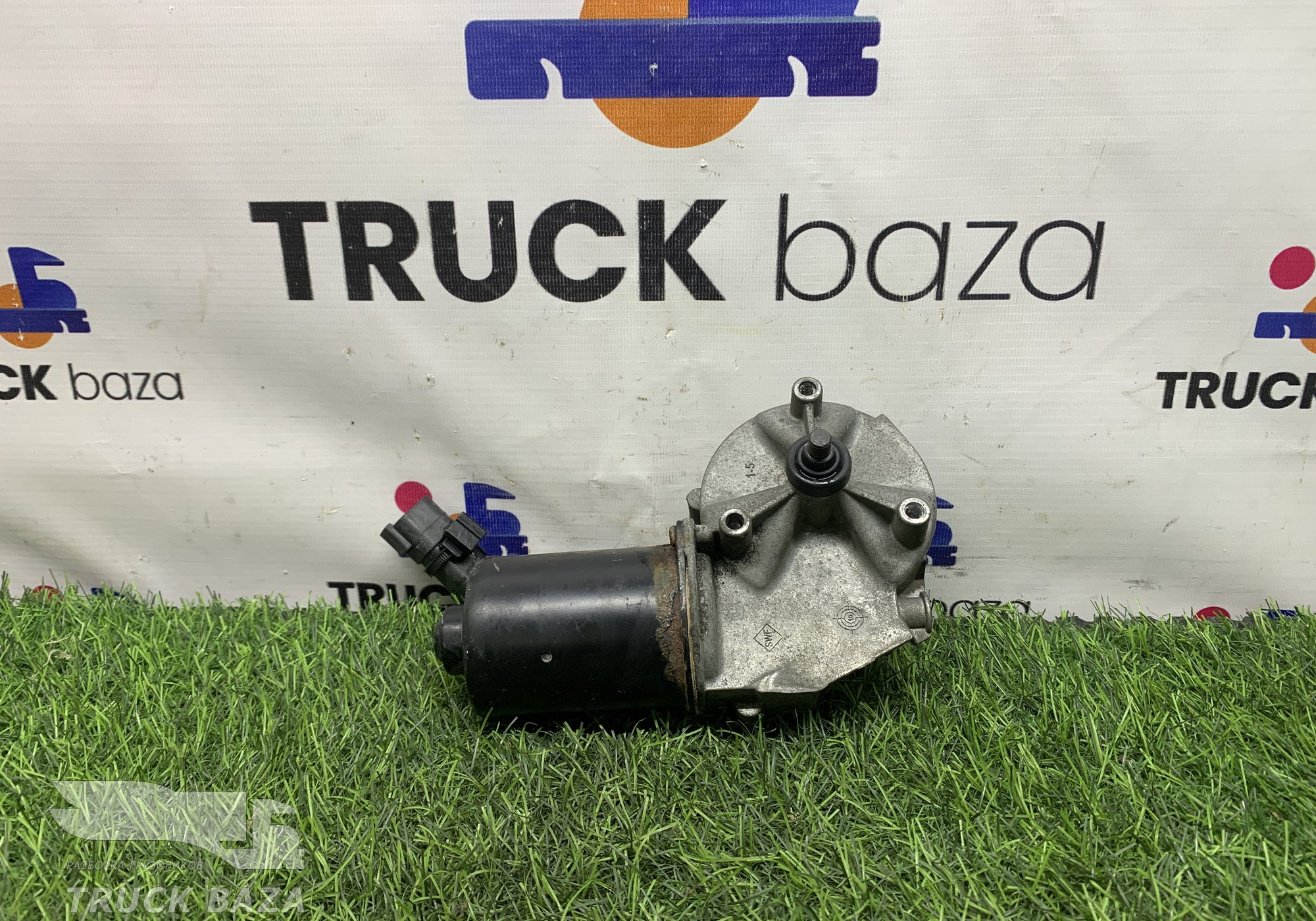 1943657 Моторчик стеклоочистителя