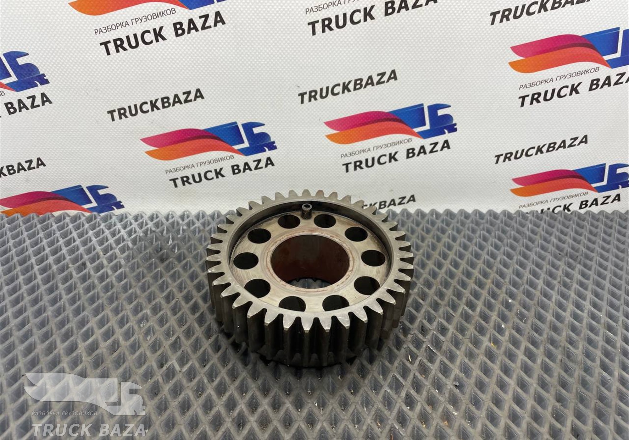 51021150256 Шестерня коленвала для Man TGX II (с 2012)