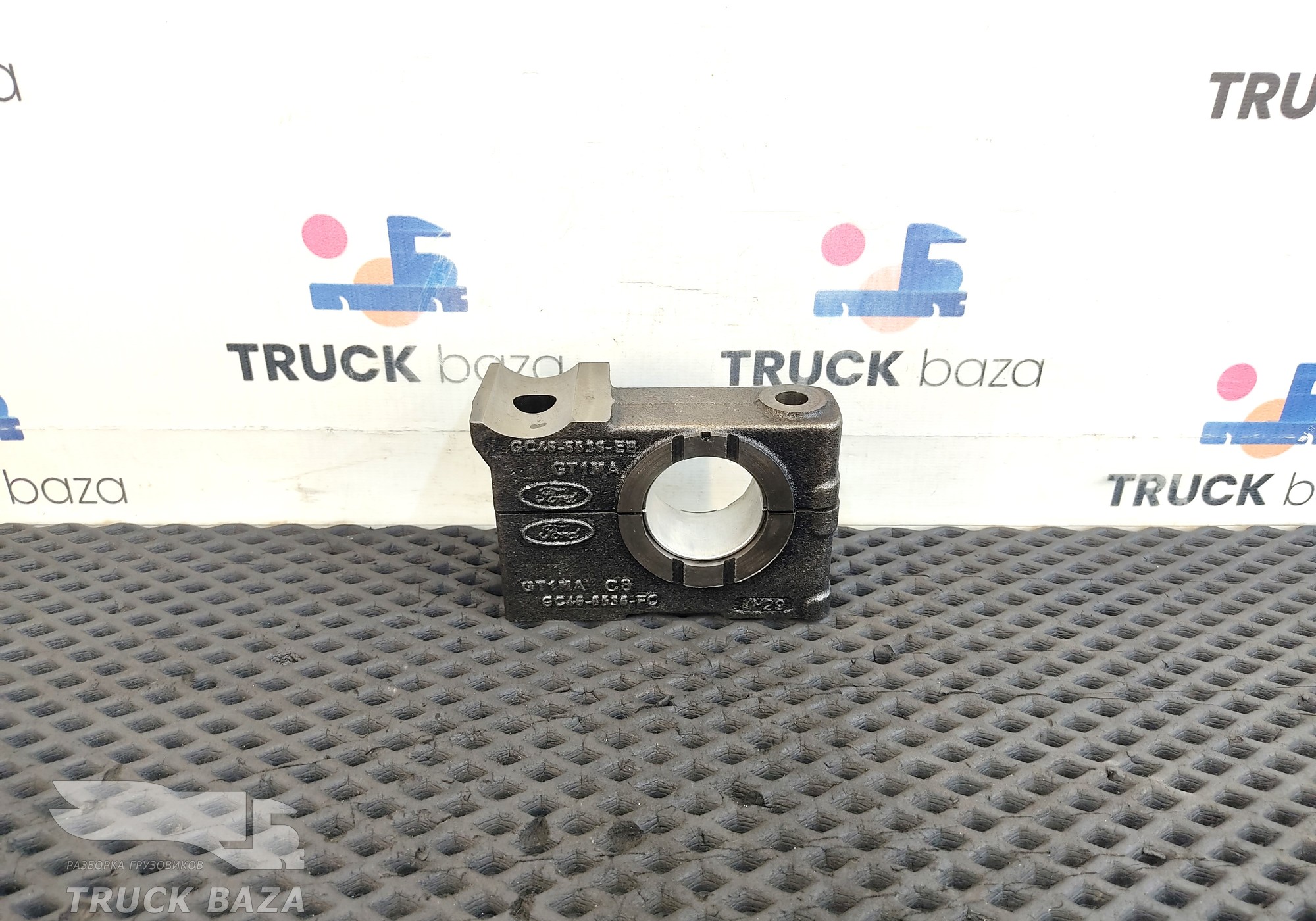 GC466536CC Вал коромысла для Ford F-MAX (с 2018)