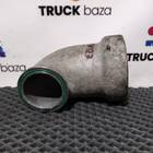 201V094110665 Патрубок интеркулера для Sinotruk Sitrak C7H