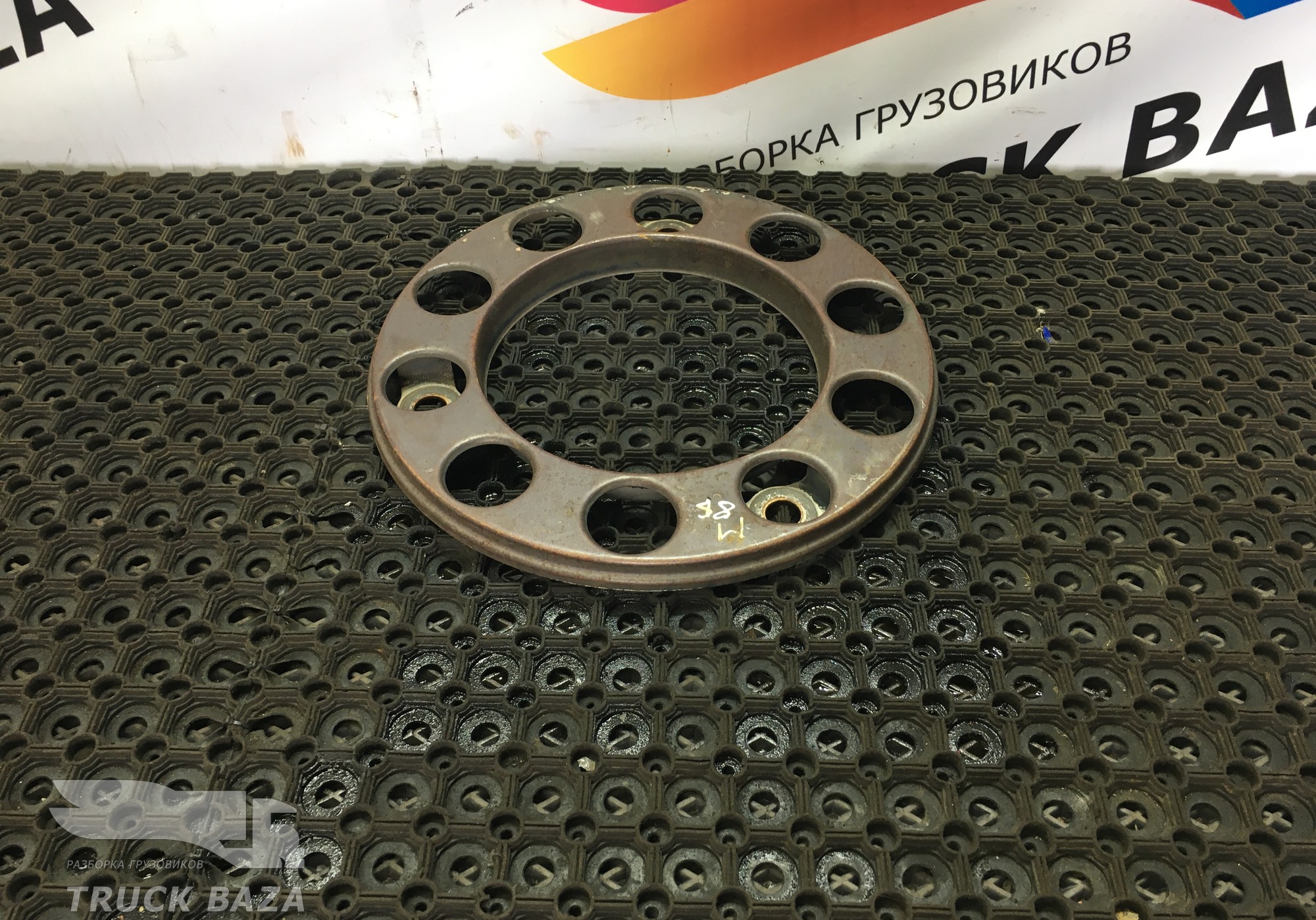 81459505009 Колпак декоративный для Daf 95