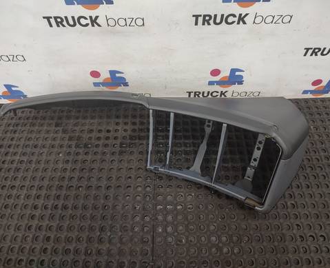 1853557 Верхняя часть торпедо для Scania 5-series G (с 2004 по 2016)