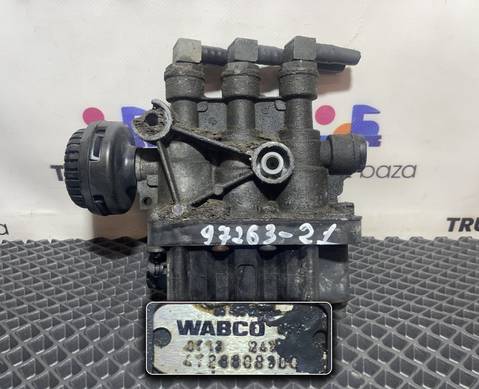 81259026238 Кран уровня пола главный для Daf XF105
