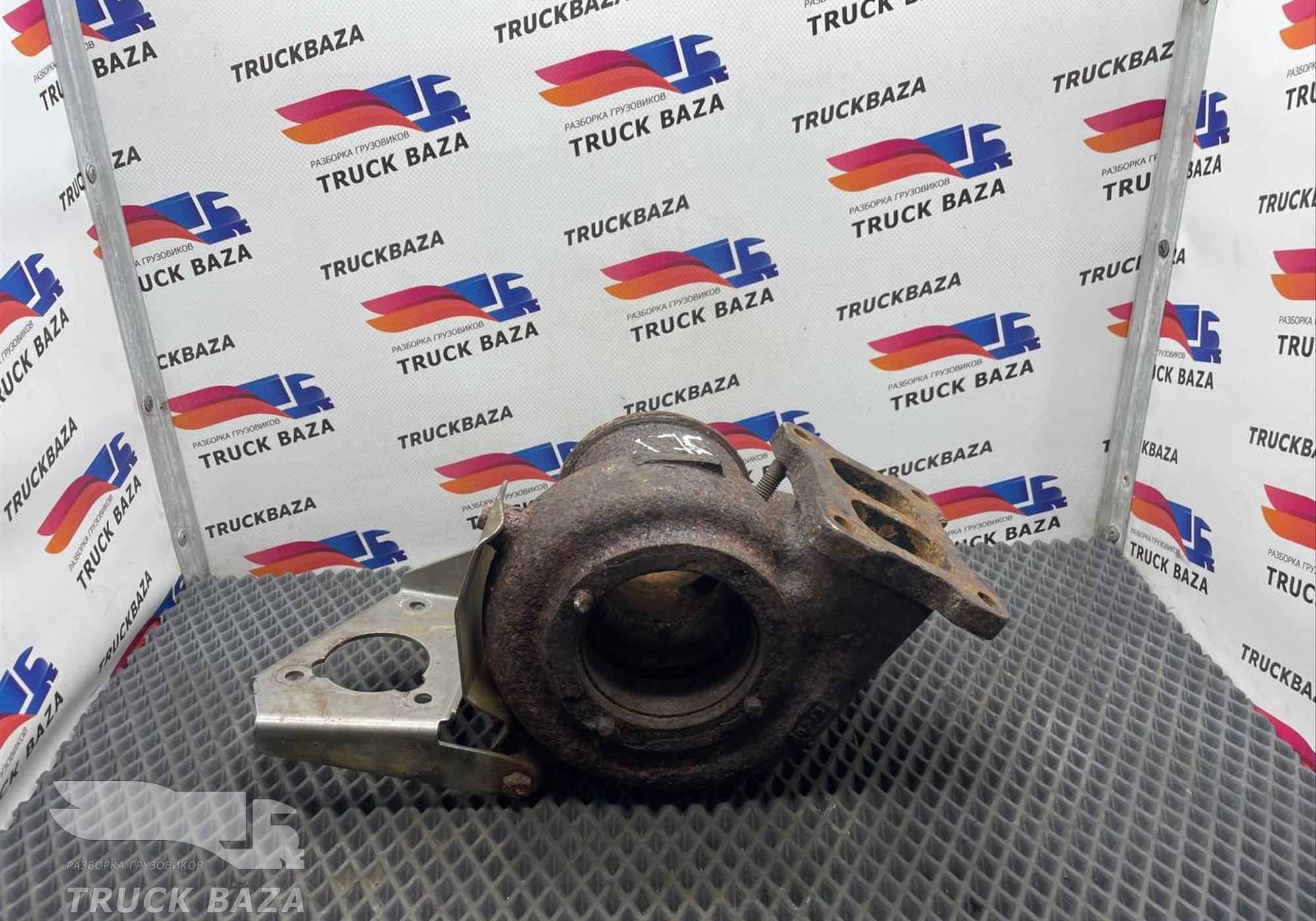 8589115007S Корпус турбины для Man TGX TG3 (с 2020)