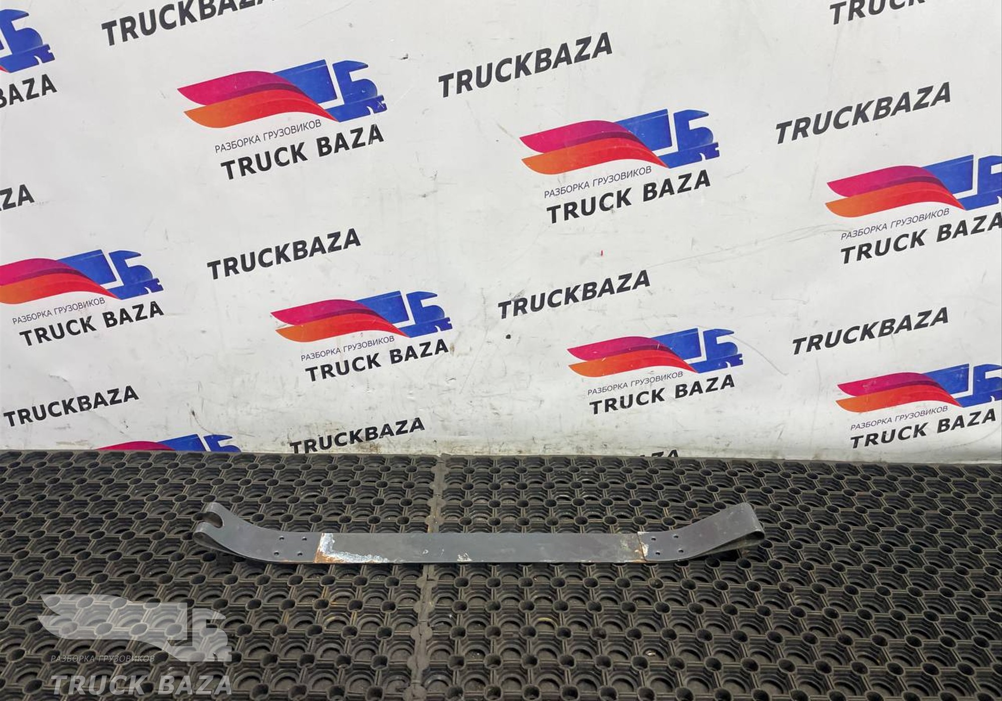 1745886 Лента крепления топливного бака для Scania 5-series G (с 2004 по 2016)