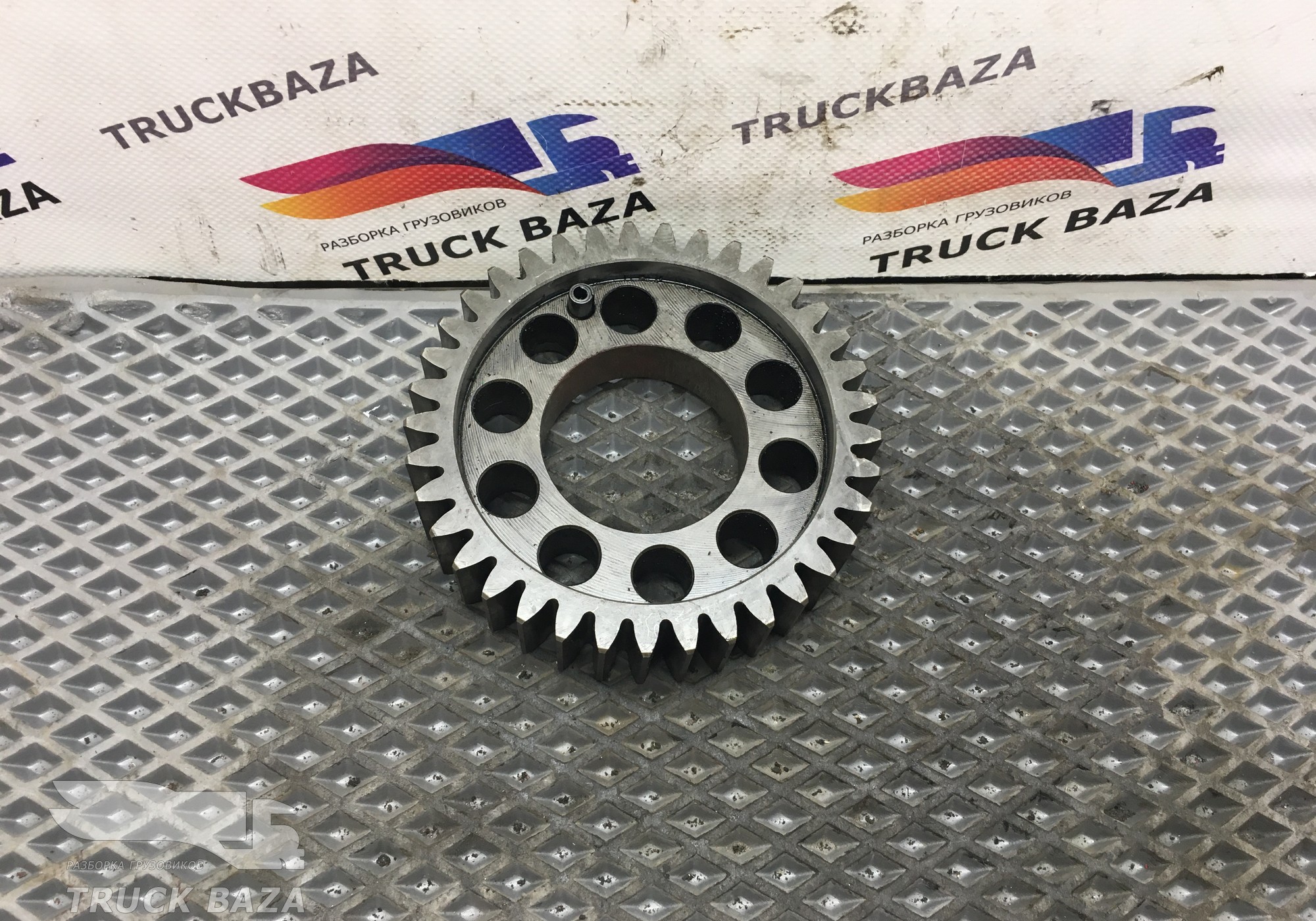 51021156082 Шестерня коленвала для Man TGX