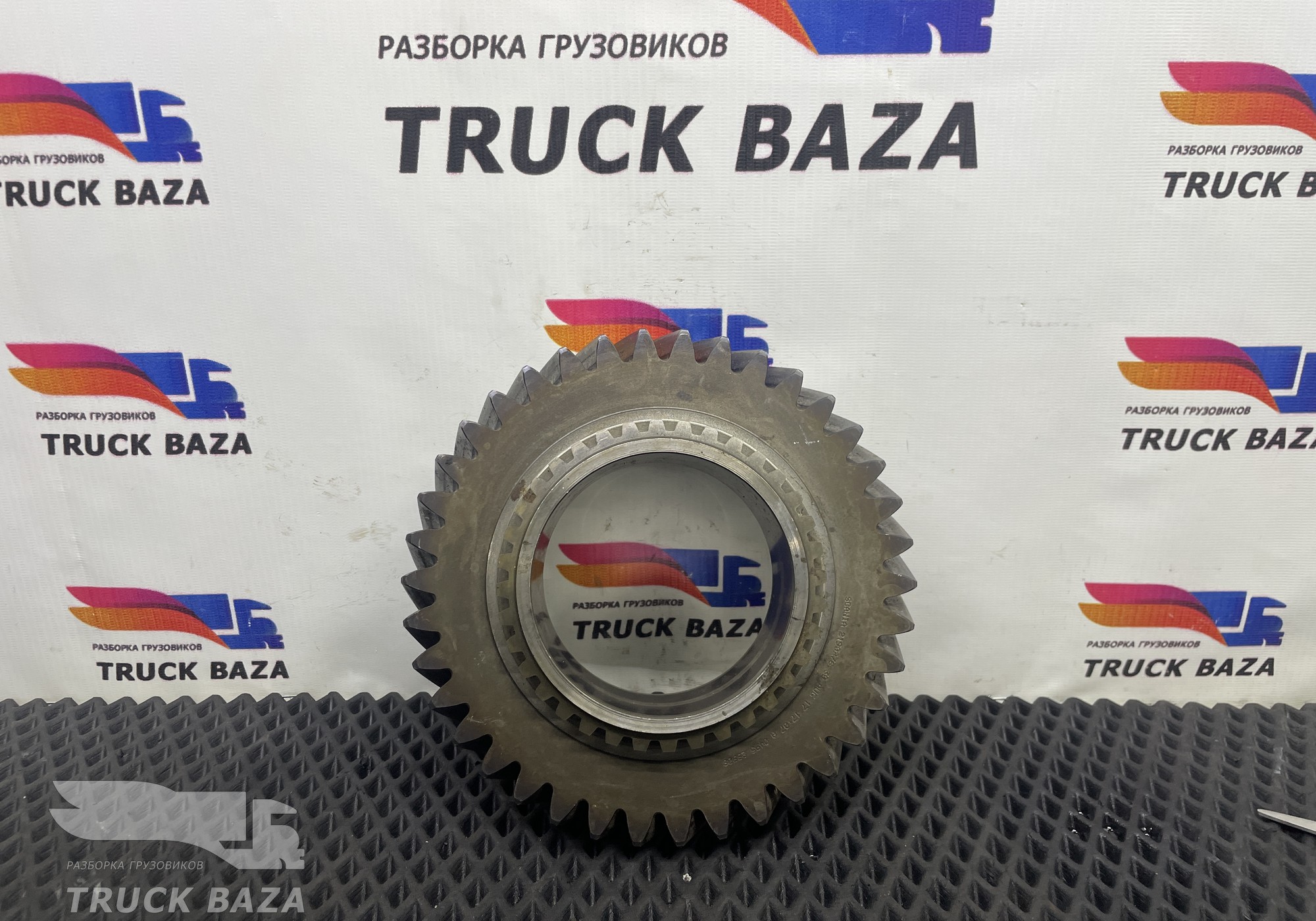 2190276 Шестерня 2-й передачи для Scania 6-series L (с 2016)