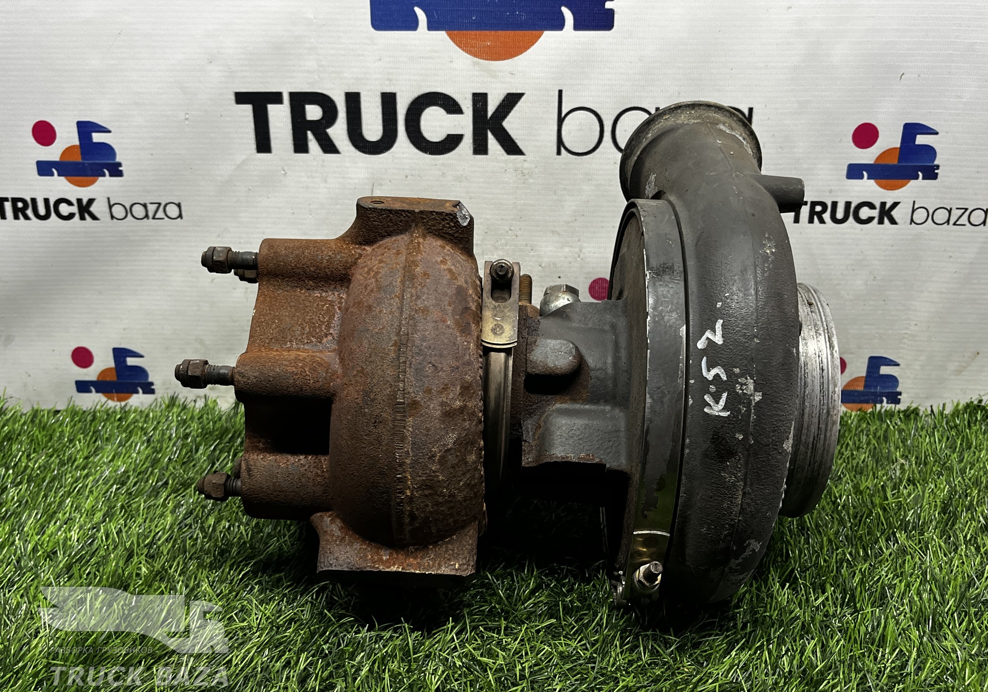 56411010061 Турбина BorgWarner