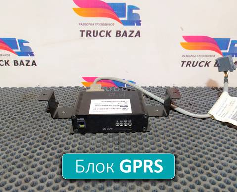 81282156032 Блок управления GPRS Modem для Man TGX I (с 2007)