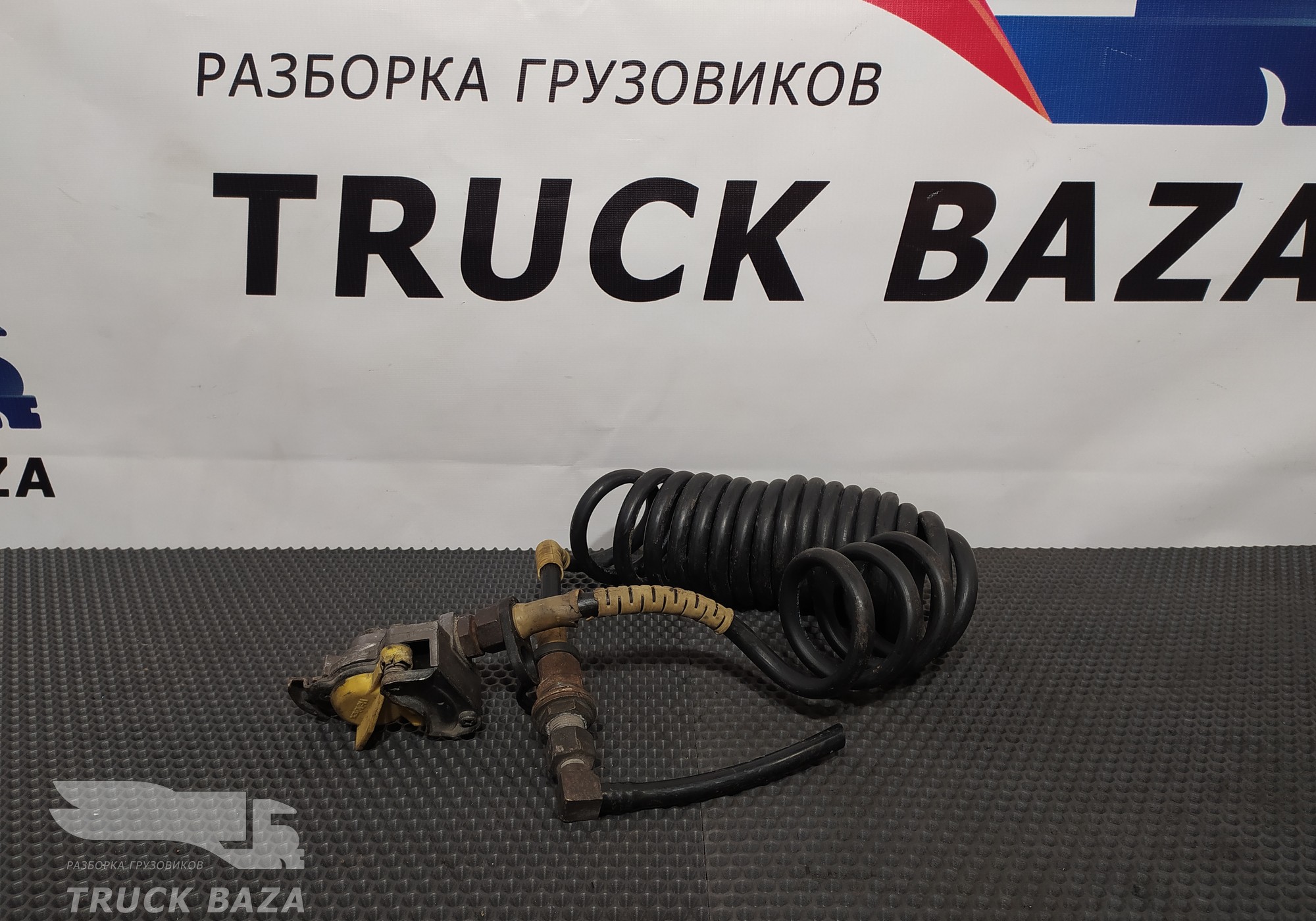 81963400902 Перекидка воздушная для Man TGX