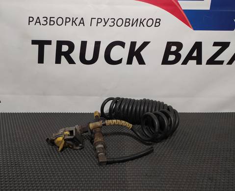 81963400902 Перекидка воздушная для Daf