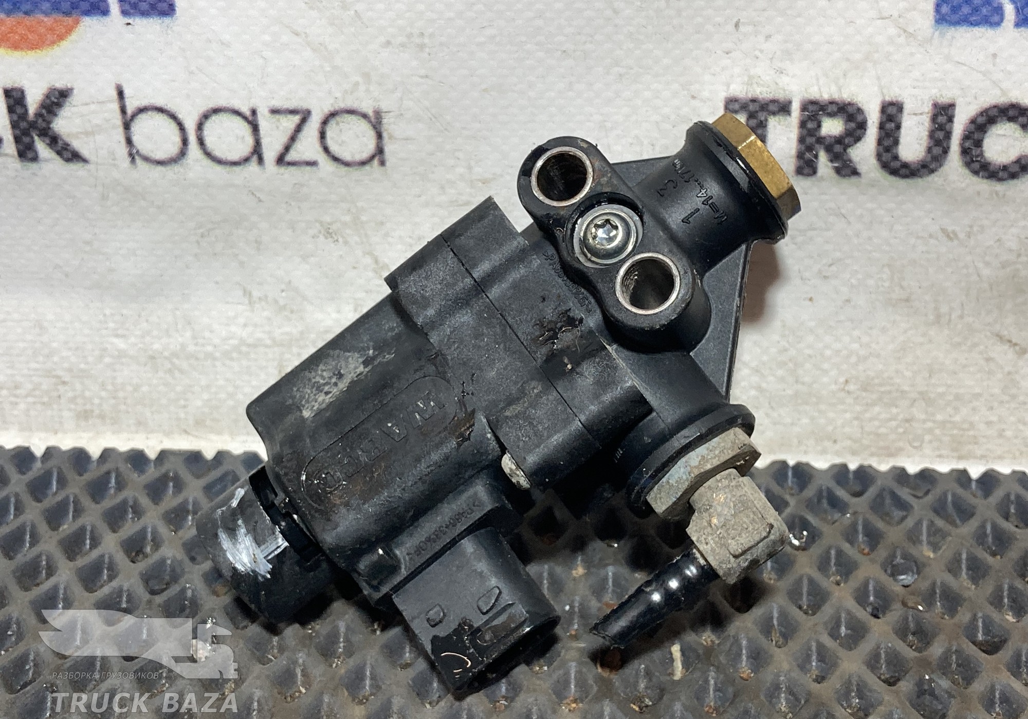 811W521606117 Клапан электромагнитный ABS