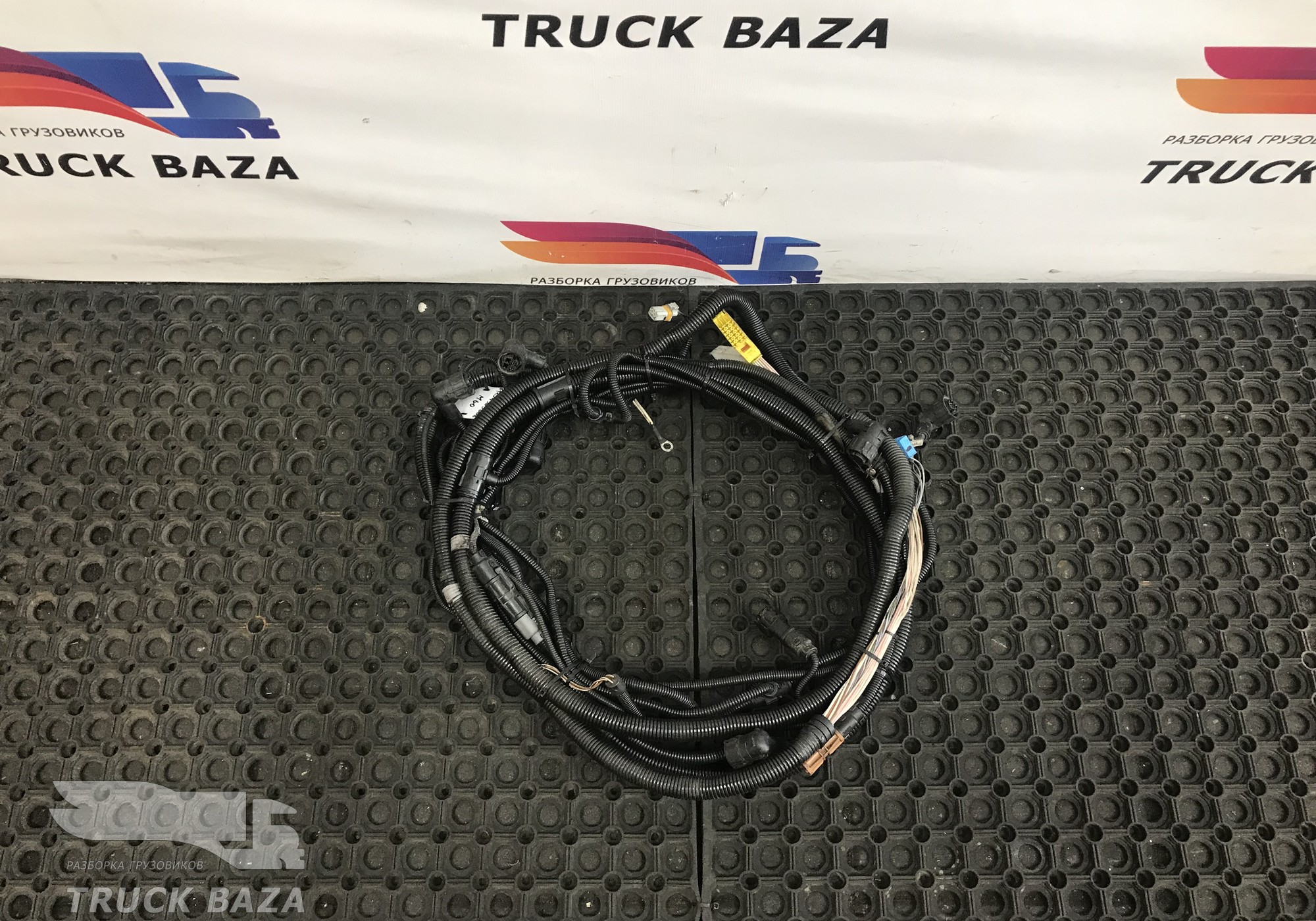 81254585082 Проводка шасси для Man TGX I (с 2007)