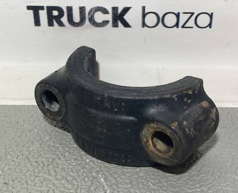 81437103043 Скоба кронштейна переднего стабилизатора для Man TGX TG3 (с 2020)