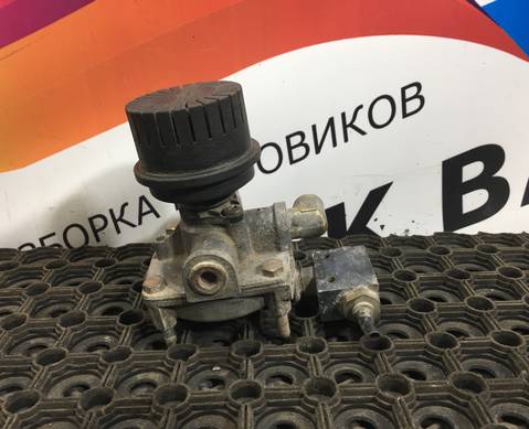 9730110110 Клапан ускорительный для Volvo FM II (с 2002)