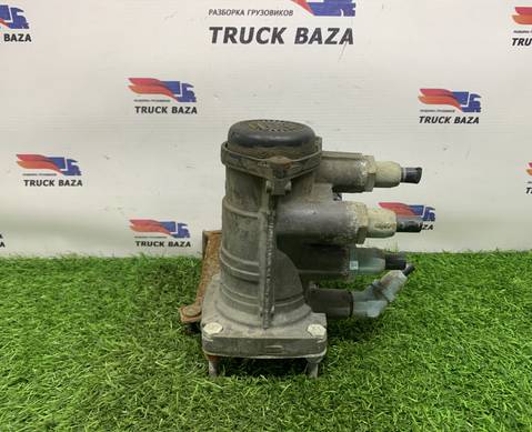 1879274 Кран управления тормозами прицепа для Scania