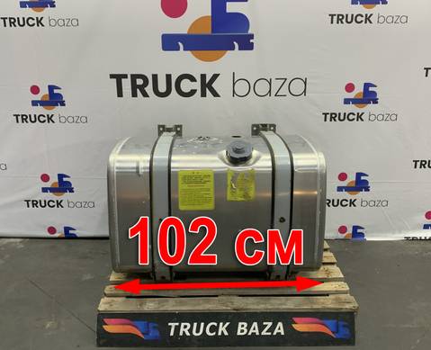 WG9925555003 Бак топливный 400 L для Sinotruk Sitrak C7H