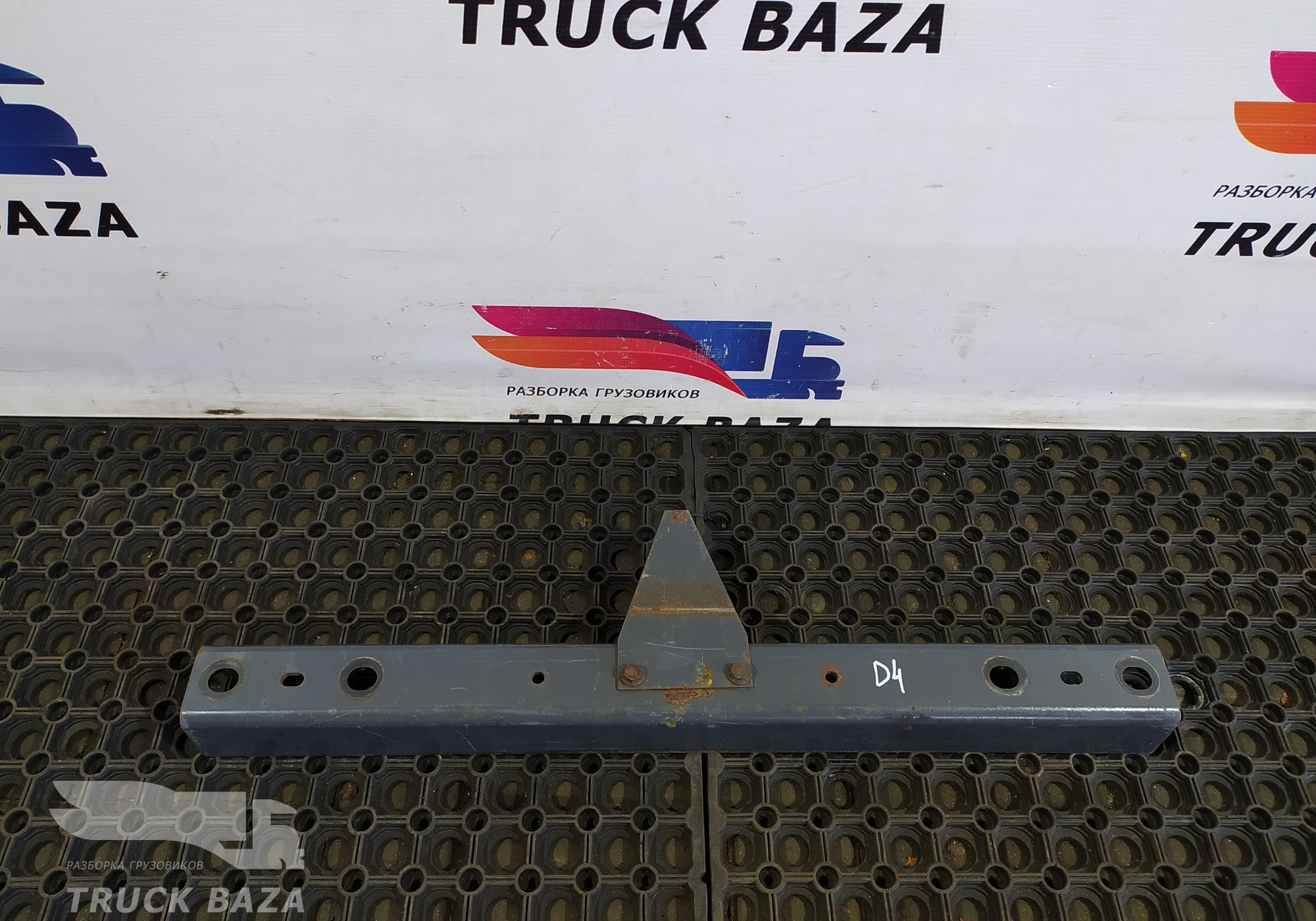 1801212 Траверса рамы поперечная для Daf CF II (с 2006 по 2013)