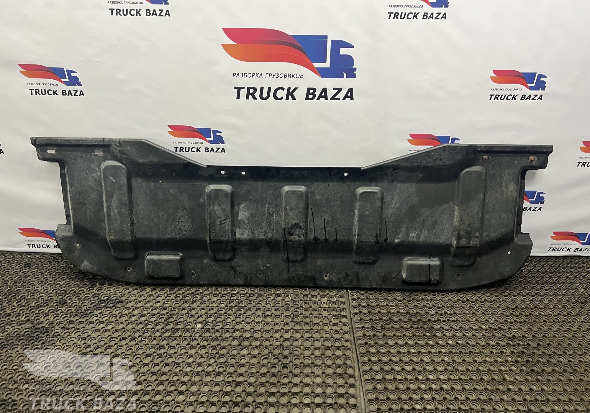 54901108005510 Защита двигателя для КАМАЗ 54901