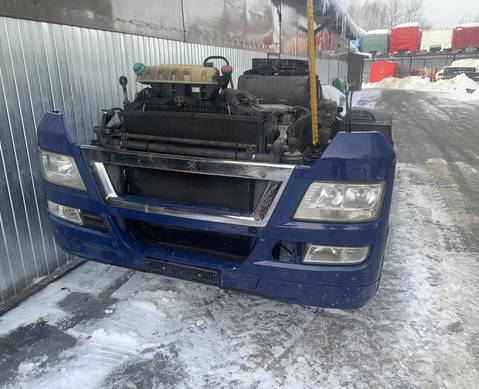 Man TGX I 2009 г. в разборе