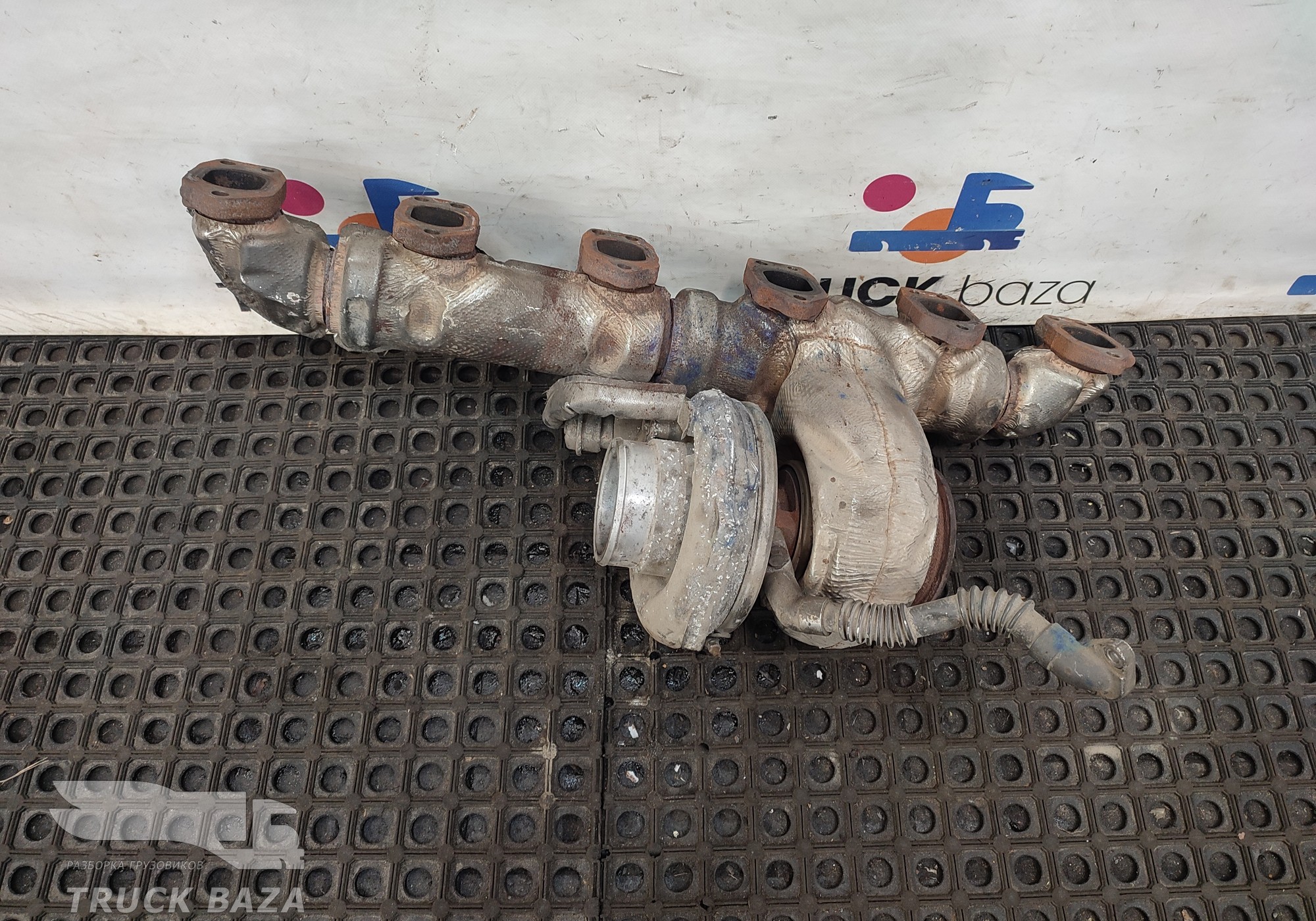 1840579 Турбина BorgWarner для Daf XF105 (с 2005)