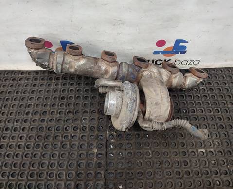 1840579 Турбина BorgWarner для Daf XF105 (с 2005)