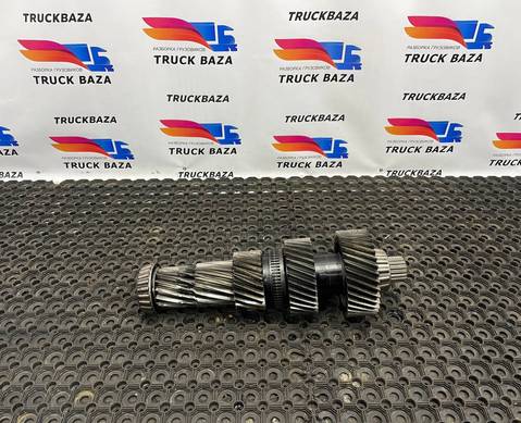 9472633502 Вал промежуточный КПП для Mercedes-Benz Actros MP3 (с 2008)