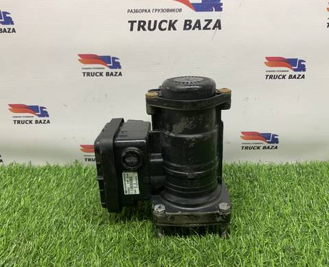 81523016213 Кран управления тормозами прицепа для Scania 5-series P (с 2004 по 2016)