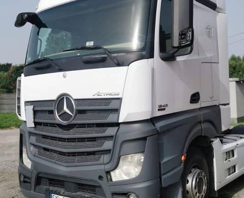 Mercedes-Benz Actros New Actros MP4 2012 г. в разборе