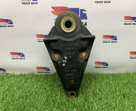 81413013301 Кронштейн передней рессоры для Man TGX II (с 2012)