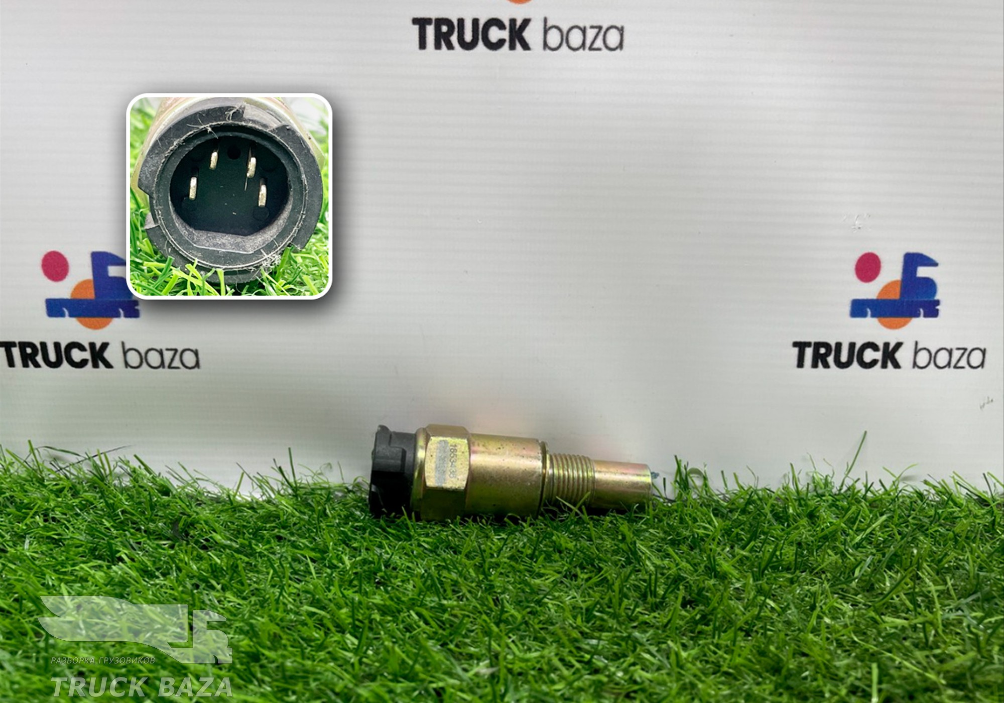 1853436 Датчик спидометра для Renault Magnum I (с 1990 по 1997)