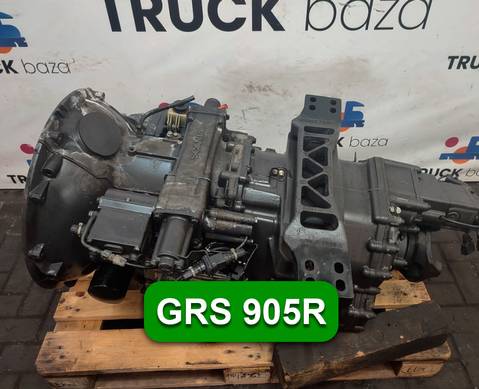 2785952 АКПП GRS 905R (цена неактуальна) для Scania 5-series G (с 2004 по 2016)
