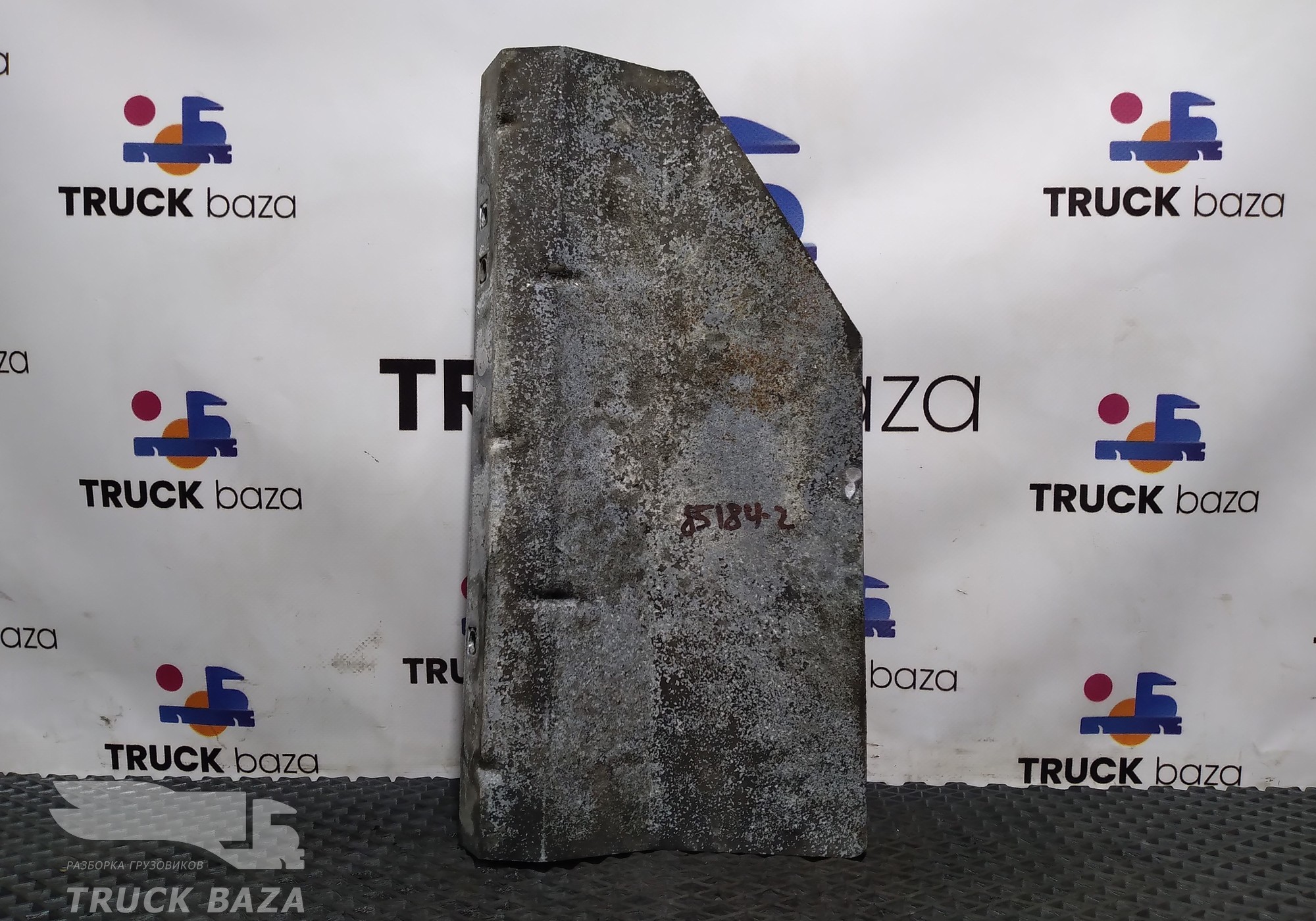 21225965 Экран тепловой турбины для Volvo FM II (с 2002)