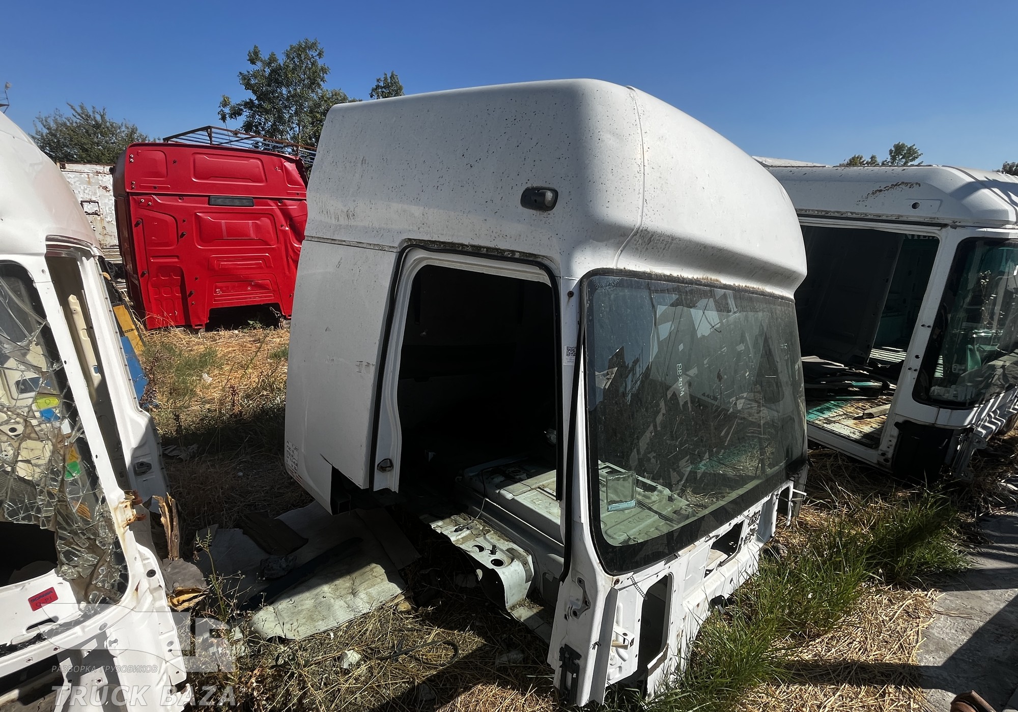5010220127 Четверть кабины передняя правая для Renault Premium I (с 1996 по 2004)