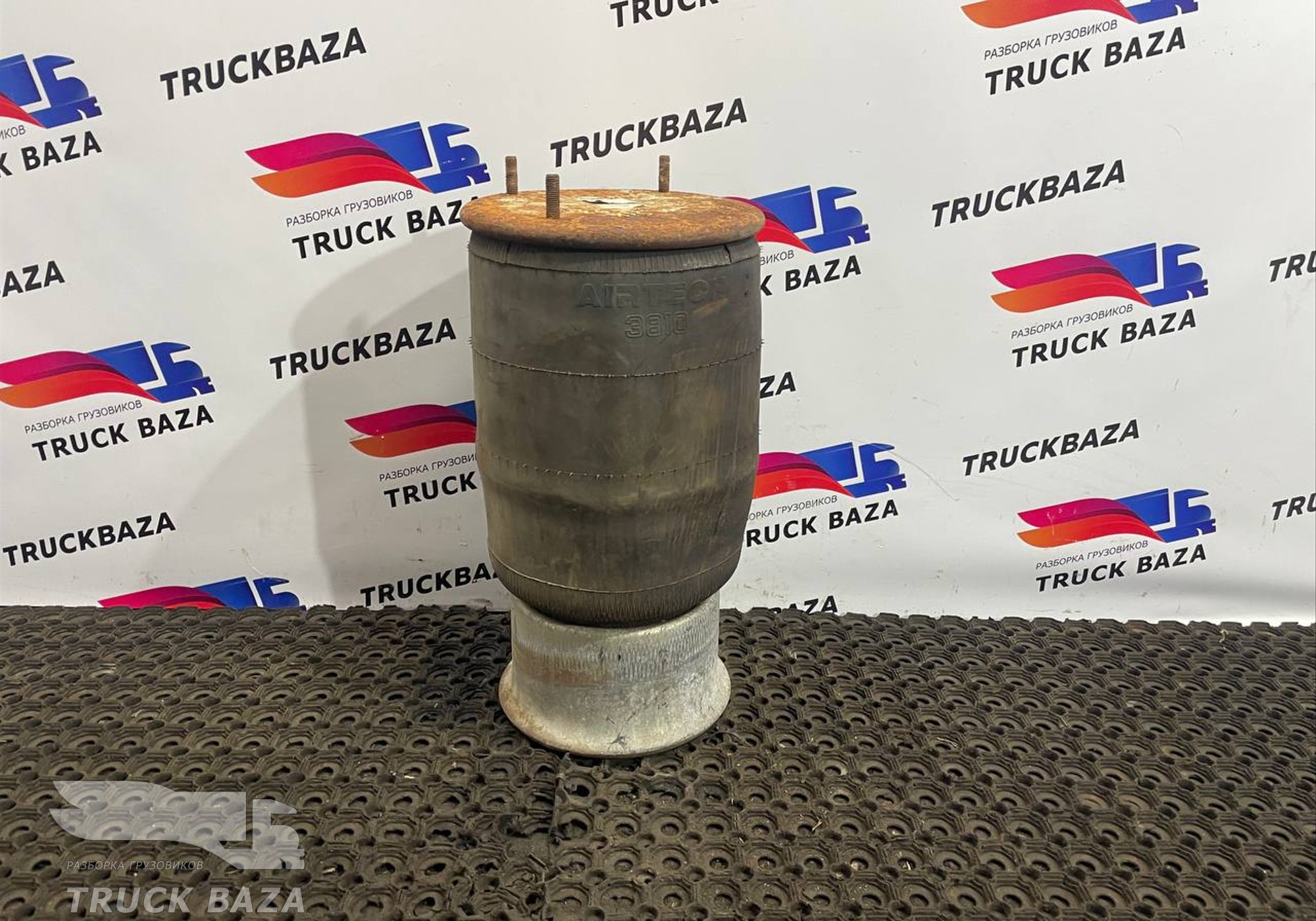 6430 Подушка пневмоподвески задняя для Полуприцепы Schmitz