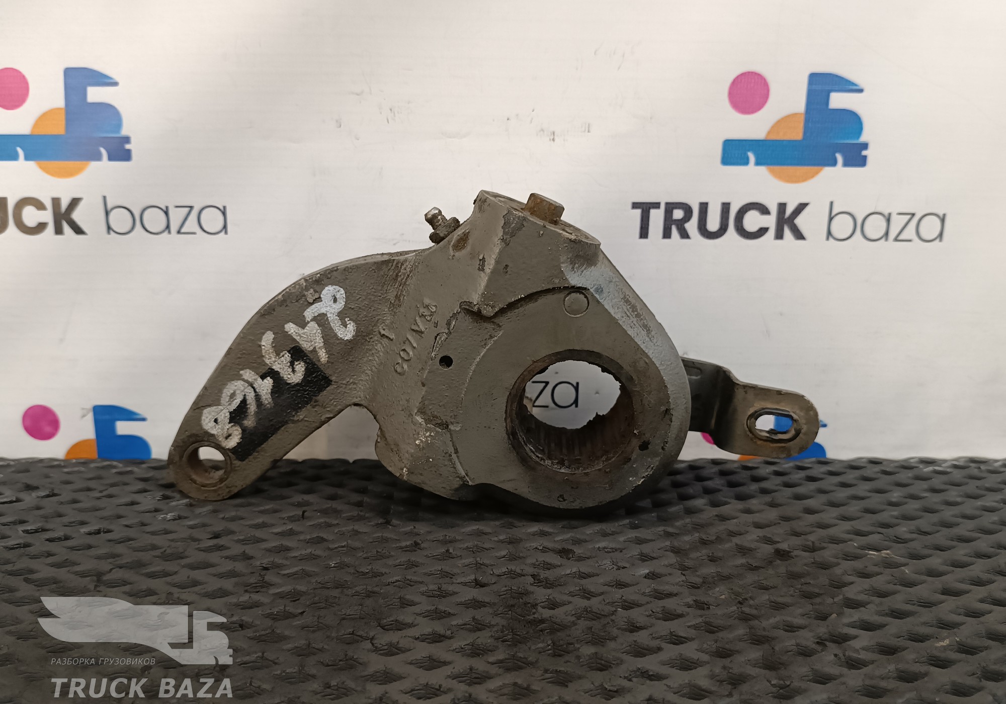 WG4075450061 Трещетка тормозная передняя для Sinotruk Howo HW76