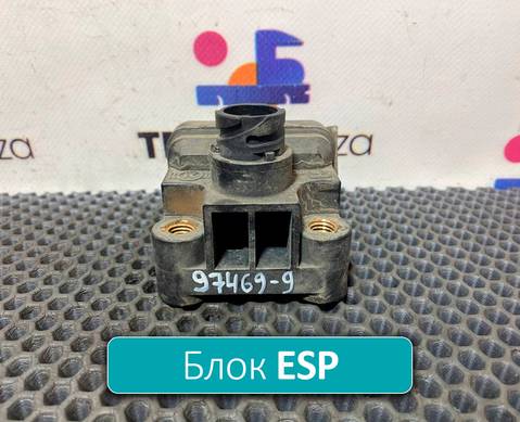 81259370051 Блок управления ESP для Man TGX