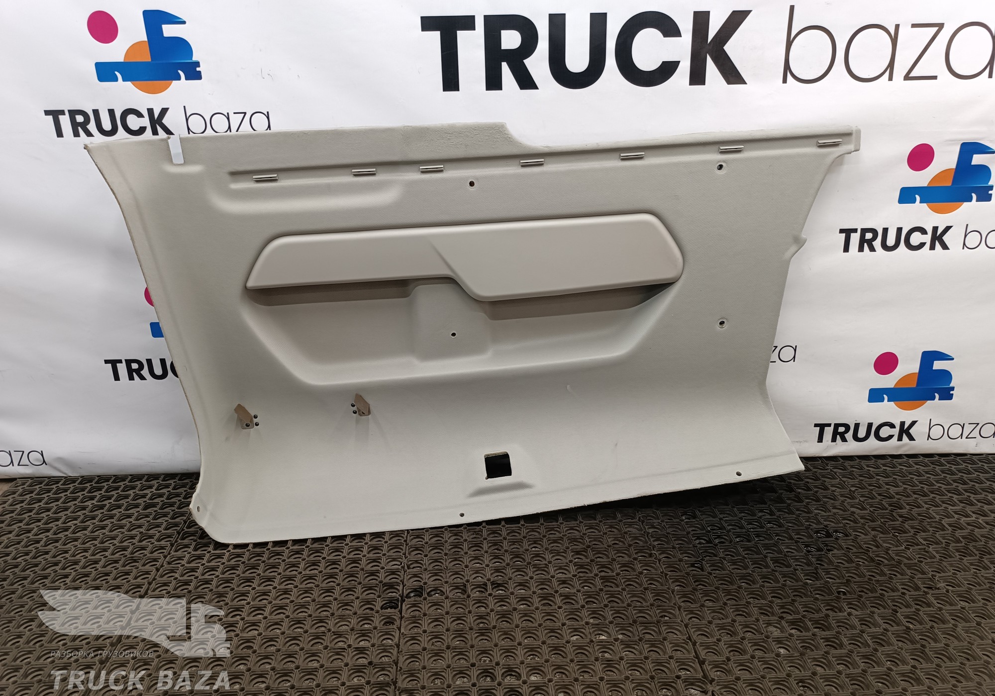 JC46E51991BGW Панель обшивки крыши верхняя левая для Ford F-MAX (с 2018)