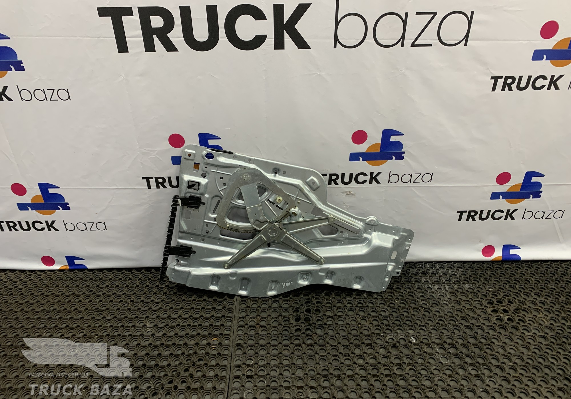 711W626456051 Стеклоподъемник электрический левый для Sinotruk Sitrak C7H